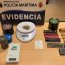  Autoridad Marítima de Puerto Williams realizó incautación de drogas y alcohol  
