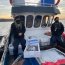  Autoridad Marítima de Quemchi incauta 2 toneladas de recurso Merluza  