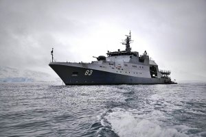 Armada desplegó operativo de evacuación médica oceánica