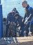  500 kilos de desecho fueron retirados desde el fondo marino en sector La Poza de Talcahuano  