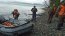  Bajo condiciones meteorológicas desfavorables Autoridad Marítima recupero cuerpo de excursionista fallecido en Cruz de Froward  