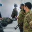  Ministro de Defensa visitó islas australes y Puerto Wiiliams  