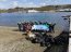  Armada y Scouts Marinos recolectaron 750 kilos de basura en playa de Isla Tenglo  