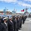  Armada conmemoró nuevo Aniversario del Primer Zarpe de la Escuadra.  