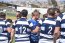  Seleccionado de Rugby de la Escuela Naval realizó entrenamiento junto a integrantes del equipo Mixed Abilities de Fundación Tarucas  