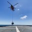  OPV 81 “Piloto Pardo” efectuó reaprovisionamiento para Alcaldía de Mar y Faro de Isla Mocha  