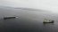  Armada realiza desvarada de motonave “Isla Tautil” en sector de Canal Sarmiento  