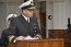  Contraalmirante René Rojas asume como Director Contralor de la Armada  