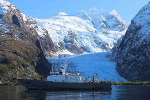 LSG 1617 “Puerto Natales”: 20 años al servicio de Chile