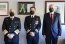  Ministro Prokurica presidió graduación del curso de Estado Mayor en la Academia de Guerra Naval  