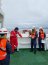  Capitanía de Puerto de Talcahuano fiscalizó faena de alije en la bahía de Concepción  