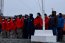  Ceremonia en conmemoración del 36° aniversario de la Capitanía de Puerto de Bahía Fildes  