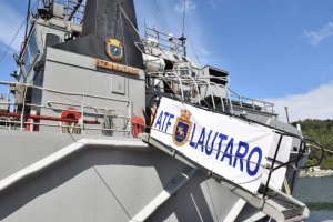 ATF - 67 “Lautaro” termina sus 31 años de historia institucional y comienza la leyenda del “León del Estrecho”