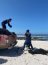 Capitanía de Puerto de Chañaral efectúa incautación de 1.500 kilos de huiro negro  