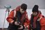  Personal del SHOA trabajó con condiciones extremas en Isla de la Antártica  
