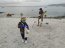  Autoridad Marítima de Caldera realizó operativo de limpieza de playas en Bahía Inglesa  