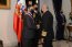  Comandante en Jefe de la Armada participó en ceremonia de cambio de mando presidencial  