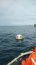  SHOA y dotación de la LSM “Elicura” instala primera boya de oleaje TRIAXYS en el Estrecho de Magallanes  