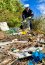  Retiran cinco toneladas de basura en tercera campaña de limpieza de Plan Tenglo  
