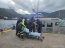  Autoridad Marítima de Puerto de Chacabuco apoyó evacuación médica de urgencia  