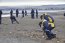  Dotaciones de Velas Latinoamérica 2022 realizaron limpieza en la costa del Estrecho de Magallanes  
