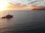  Patrullero de Servicio General PSG “Micalvi” ejecutó mantenimiento a la señalización marítima  
