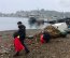  En cuarta campaña de limpieza de playas del Plan Tenglo se reúnen más de mil kilos de basura en Villa Marina  