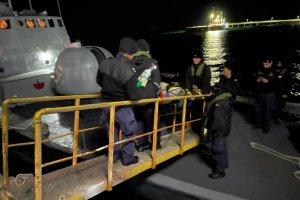LM “Casma” realizó evacuación médica de buzo pescador desde canal Ocasión