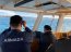  En el Estrecho de Magallanes despliegan operativo de búsqueda y salvamento ante volcamiento de lancha a motor  