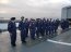  Guardiamarinas Ejecutivos y Abastecimiento desarrollan periodo de instrucción a bordo de la Fragata Williams  