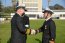  Nueva generación de Oficiales de los Servicios egresa de la Escuela Naval  