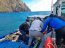  Autoridad Marítima de Juan Fernández efectúa evacuación médica de paciente con fractura  