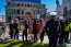  Cultores de Valparaíso rinden homenaje en Monumento a la Marina Nacional  