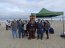  Capitanía de Puerto y Municipalidad de Lebu realizaron operativos de limpieza de playa en la comuna y en isla mocha  