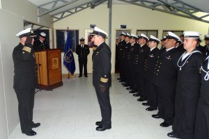 Realizan ceremonia por Aniversario del Combate Naval de Angamos y el Día del Suboficial Mayor de la Armada