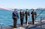  First Sea Lord de la Real Armada del Reino Unido visitó la Base Naval Talcahuano  