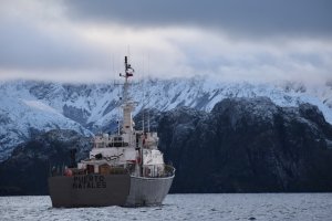 LSG 1617 “Puerto Natales”:  21 años al servicio de la patria
