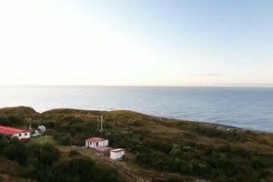 Radioestación Marítima Isla San Pedro: 101 años de servicio entre viento, mar y soledad