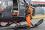 Helicóptero Naval realizó aeroevacuación médica en cercanías de Puerto Williams  