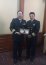  Docente de la Academia de Guerra Naval dio clases en Diplomado para oficiales de la Armada de Colombia  