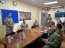  Director de la División Estrategia y Planes del USMC visitó unidades y reparticiones del Cuerpo de Infantería de Marina  