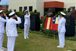 Finaliza XII Reunión de Estados Mayores entre la Armadas de Chile y Perú