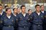  Cadetes de primer año de la Escuela Naval visitaron distintas unidades de la Escuadra Nacional  