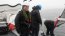  Guardiamarinas de la especialidad litoral realizan un periodo de embarco en la LSG 1617 “Puerto Natales”  