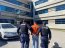  Cuatro personas indocumentadas detenidas en despliegue preventivo de la Policía Marítima en el Puerto de San Antonio  