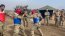  Cadetes Infantes de Marina realizaron periodo de práctico en campo de entrenamiento  
