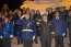  Cuerpo de Bomberos de Valparaíso rindió homenaje a las Glorias Navales  