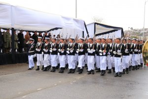 Zonas Navales conmemoraron el Combate Naval de Iquique y Punta Gruesa y Día de las Glorias Navales