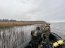  Armada continúa trabajos de búsqueda de persona desaparecida en río Maullín  