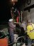  Autoridad Marítima de Quellón realizó evacuación médica desde barco pesquero internacional en tránsito por la costa chilena  